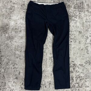 Jack & Jones 33/32 Men's Black Pants